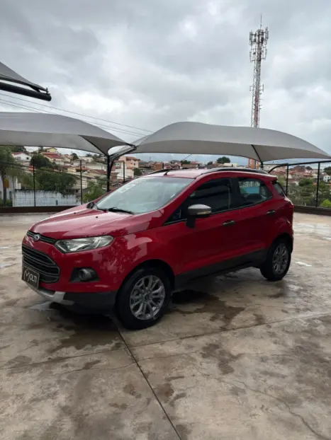 FORD Ecosport 2.0 16V 4P 4WD FLEX, Foto 3