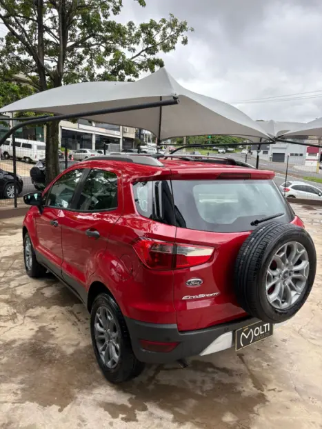 FORD Ecosport 2.0 16V 4P 4WD FLEX, Foto 4