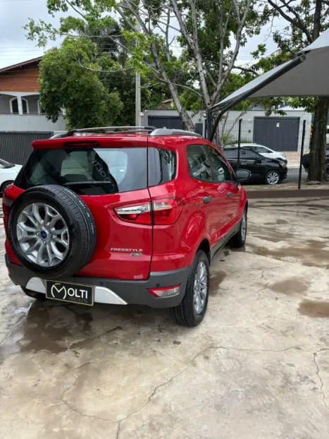 FORD Ecosport 2.0 16V 4P 4WD FLEX, Foto 5