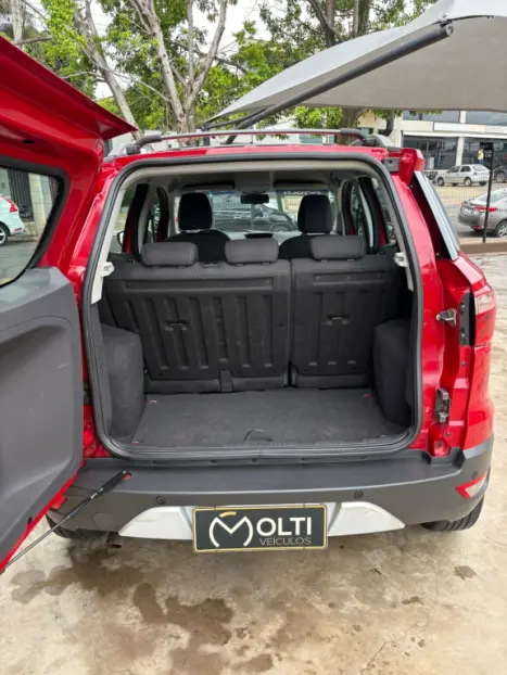FORD Ecosport 2.0 16V 4P 4WD FLEX, Foto 7