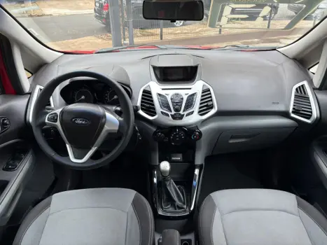FORD Ecosport 2.0 16V 4P 4WD FLEX, Foto 8