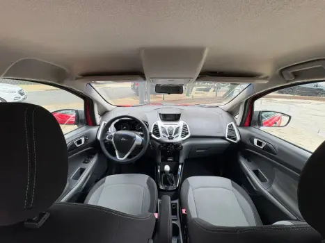 FORD Ecosport 2.0 16V 4P 4WD FLEX, Foto 9