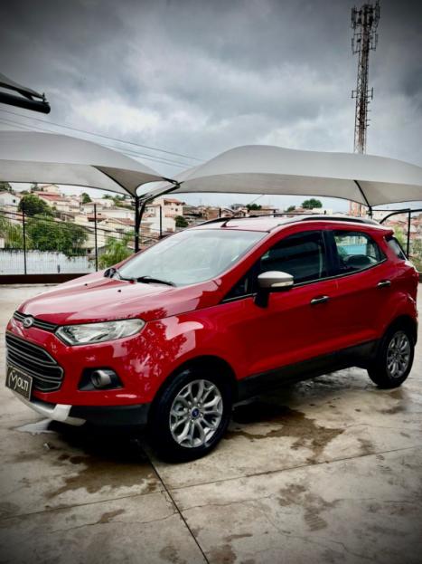 FORD Ecosport 2.0 16V 4P 4WD FLEX, Foto 2