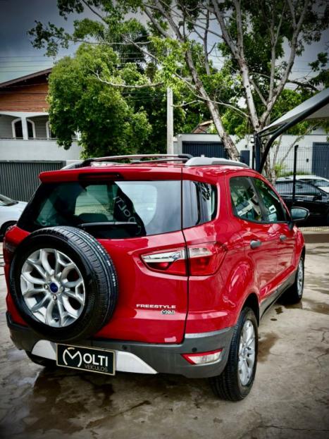 FORD Ecosport 2.0 16V 4P 4WD FLEX, Foto 4