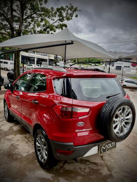 FORD Ecosport 2.0 16V 4P 4WD FLEX, Foto 5