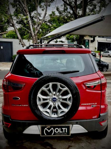 FORD Ecosport 2.0 16V 4P 4WD FLEX, Foto 6