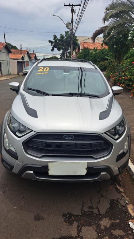 FORD Ecosport 2.0 16V 4P FLEX 4WD DIRECT STORM AUTOM�TICO, Foto 7