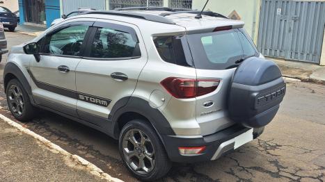 FORD Ecosport 2.0 16V 4P FLEX 4WD DIRECT STORM AUTOM�TICO, Foto 10