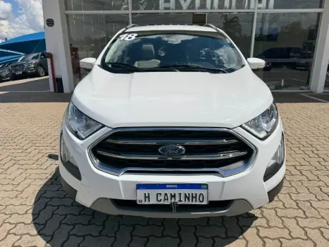FORD Ecosport 2.0 16V 4P FLEX TITANIUM AUTOM�TICO, Foto 2