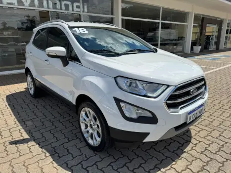 FORD Ecosport 2.0 16V 4P FLEX TITANIUM AUTOM�TICO, Foto 3