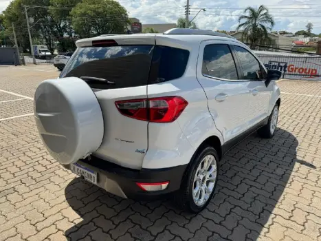 FORD Ecosport 2.0 16V 4P FLEX TITANIUM AUTOM�TICO, Foto 5
