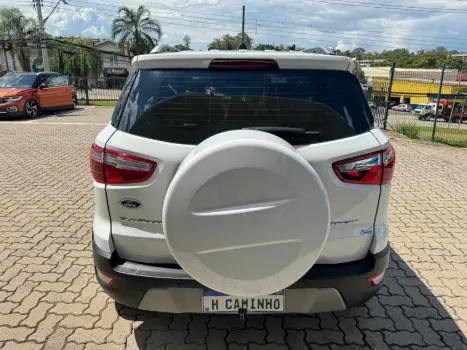 FORD Ecosport 2.0 16V 4P FLEX TITANIUM AUTOM�TICO, Foto 6