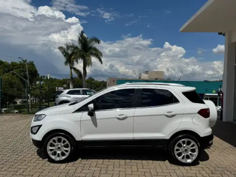 FORD Ecosport 2.0 16V 4P FLEX TITANIUM AUTOM�TICO, Foto 8