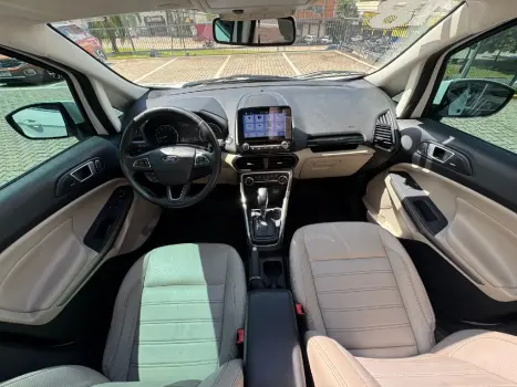 FORD Ecosport 2.0 16V 4P FLEX TITANIUM AUTOM�TICO, Foto 10