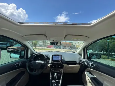 FORD Ecosport 2.0 16V 4P FLEX TITANIUM AUTOM�TICO, Foto 12