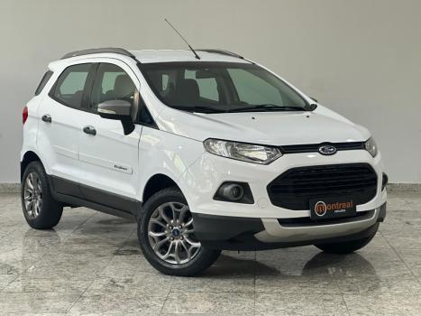 FORD Ecosport 2.0 16V 4P FLEX TITANIUM AUTOM�TICO, Foto 3