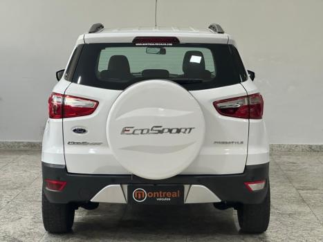 FORD Ecosport 2.0 16V 4P FLEX TITANIUM AUTOM�TICO, Foto 10