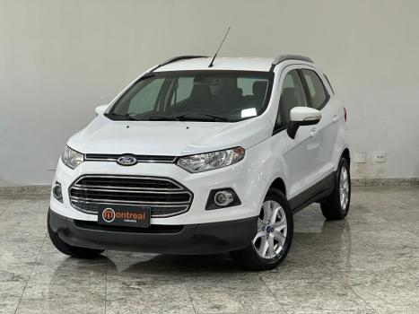 FORD Ecosport 2.0 16V 4P FLEX TITANIUM AUTOM�TICO, Foto 1