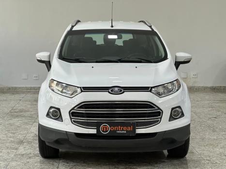 FORD Ecosport 2.0 16V 4P FLEX TITANIUM AUTOM�TICO, Foto 2