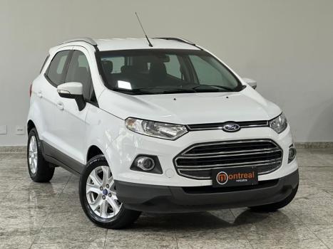 FORD Ecosport 2.0 16V 4P FLEX TITANIUM AUTOM�TICO, Foto 3