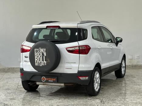 FORD Ecosport 2.0 16V 4P FLEX TITANIUM AUTOM�TICO, Foto 4
