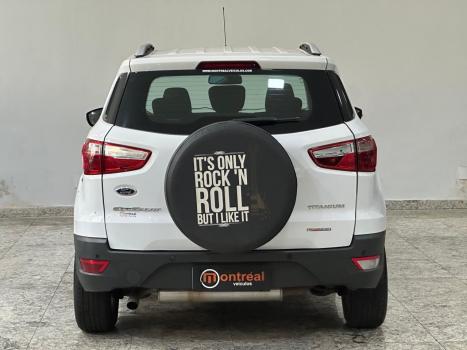 FORD Ecosport 2.0 16V 4P FLEX TITANIUM AUTOM�TICO, Foto 5