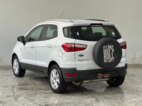 FORD Ecosport 2.0 16V 4P FLEX TITANIUM AUTOM�TICO, Foto 6