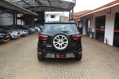 FORD Ecosport 2.0 16V 4P FLEX TITANIUM AUTOM�TICO, Foto 5