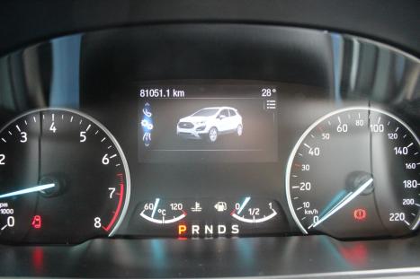 FORD Ecosport 2.0 16V 4P FLEX TITANIUM AUTOM�TICO, Foto 11
