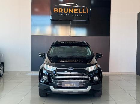 FORD Ecosport 2.0 16V 4P FLEX TITANIUM AUTOM�TICO, Foto 2