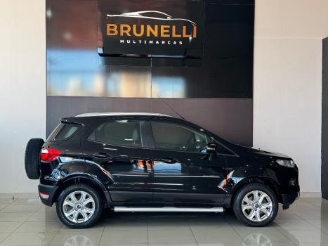FORD Ecosport 2.0 16V 4P FLEX TITANIUM AUTOM�TICO, Foto 4