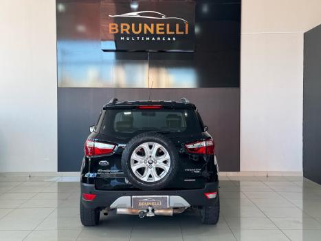 FORD Ecosport 2.0 16V 4P FLEX TITANIUM AUTOM�TICO, Foto 5