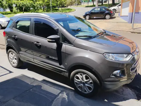 FORD Ecosport 2.0 16V 4P FLEX TITANIUM POWERSHIFT AUTOM�TICO, Foto 1