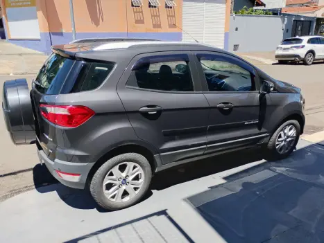 FORD Ecosport 2.0 16V 4P FLEX TITANIUM POWERSHIFT AUTOM�TICO, Foto 4