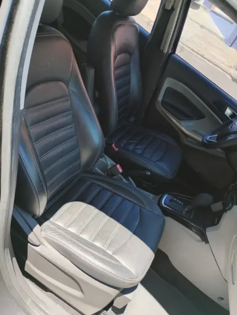FORD Ecosport 2.0 16V 4P FLEX TITANIUM POWERSHIFT AUTOM�TICO, Foto 5