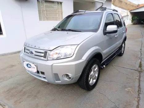 FORD Ecosport 2.0 16V 4P XLT FLEX AUTOM�TICO, Foto 4