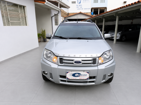 FORD Ecosport 2.0 16V 4P XLT FLEX AUTOM�TICO, Foto 2