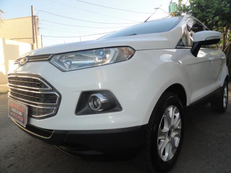 FORD Ecosport 2.0 16V 4P FLEX TITANIUM, Foto 4