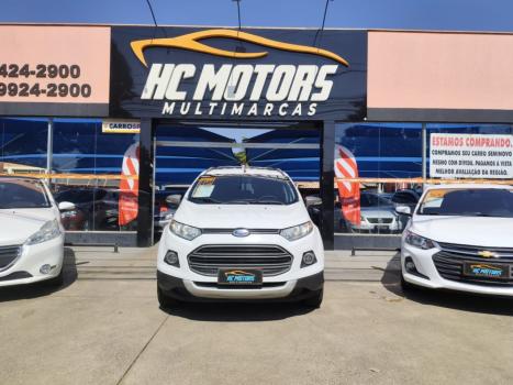 FORD Ecosport 2.0 16V 4P FLEX FREESTYLE POWERSHIFT AUTOM�TICO, Foto 1