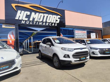 FORD Ecosport 2.0 16V 4P FLEX FREESTYLE POWERSHIFT AUTOM�TICO, Foto 2