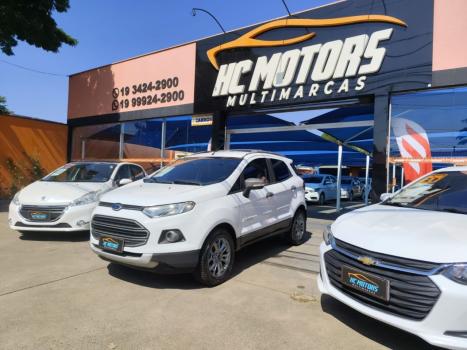 FORD Ecosport 2.0 16V 4P FLEX FREESTYLE POWERSHIFT AUTOM�TICO, Foto 3