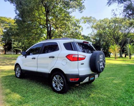 FORD Ecosport 2.0 16V 4P FLEX FREESTYLE POWERSHIFT AUTOM�TICO, Foto 7