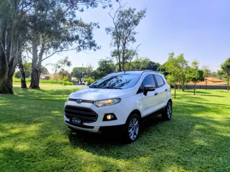 FORD Ecosport 2.0 16V 4P FLEX FREESTYLE POWERSHIFT AUTOM�TICO, Foto 8