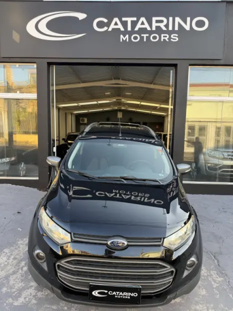 FORD Ecosport 2.0 16V 4P 4WD FREESTYLE FLEX, Foto 1