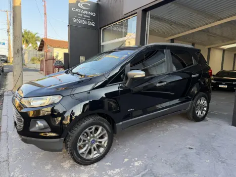 FORD Ecosport 2.0 16V 4P 4WD FREESTYLE FLEX, Foto 3