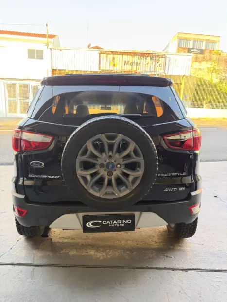 FORD Ecosport 2.0 16V 4P 4WD FREESTYLE FLEX, Foto 4