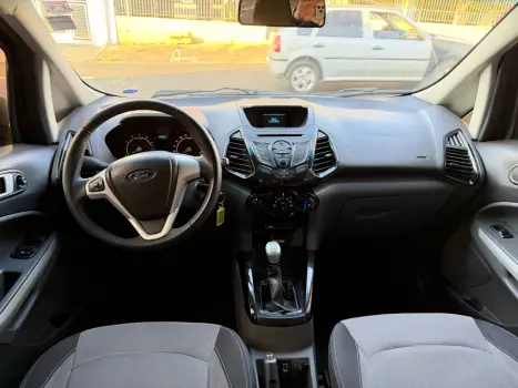 FORD Ecosport 2.0 16V 4P 4WD FREESTYLE FLEX, Foto 5