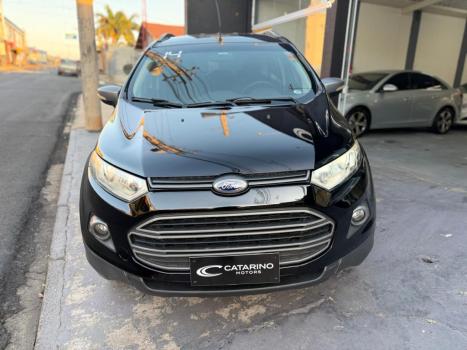 FORD Ecosport 2.0 16V 4P 4WD FREESTYLE FLEX, Foto 3