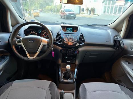 FORD Ecosport 2.0 16V 4P 4WD FREESTYLE FLEX, Foto 9