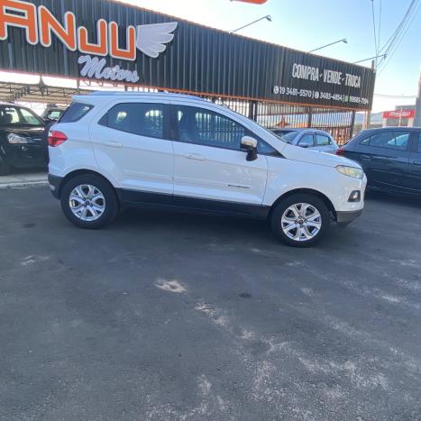 FORD Ecosport 2.0 16V 4P FLEX TITANIUM AUTOM�TICO, Foto 3
